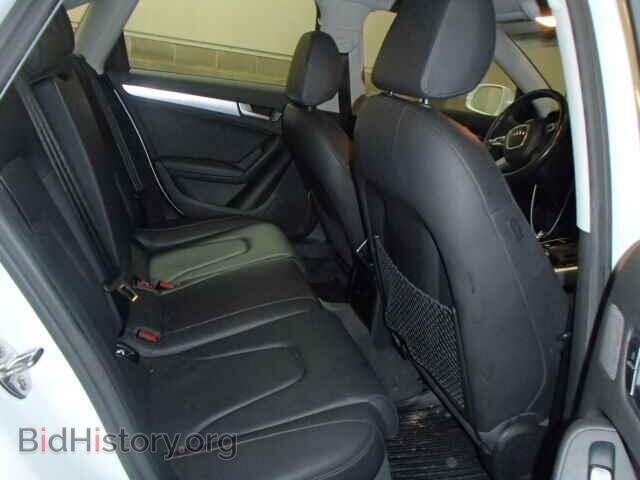 2012 AUDI A4 - VIN: WAUFFAFL3CN011160 - Фото 6