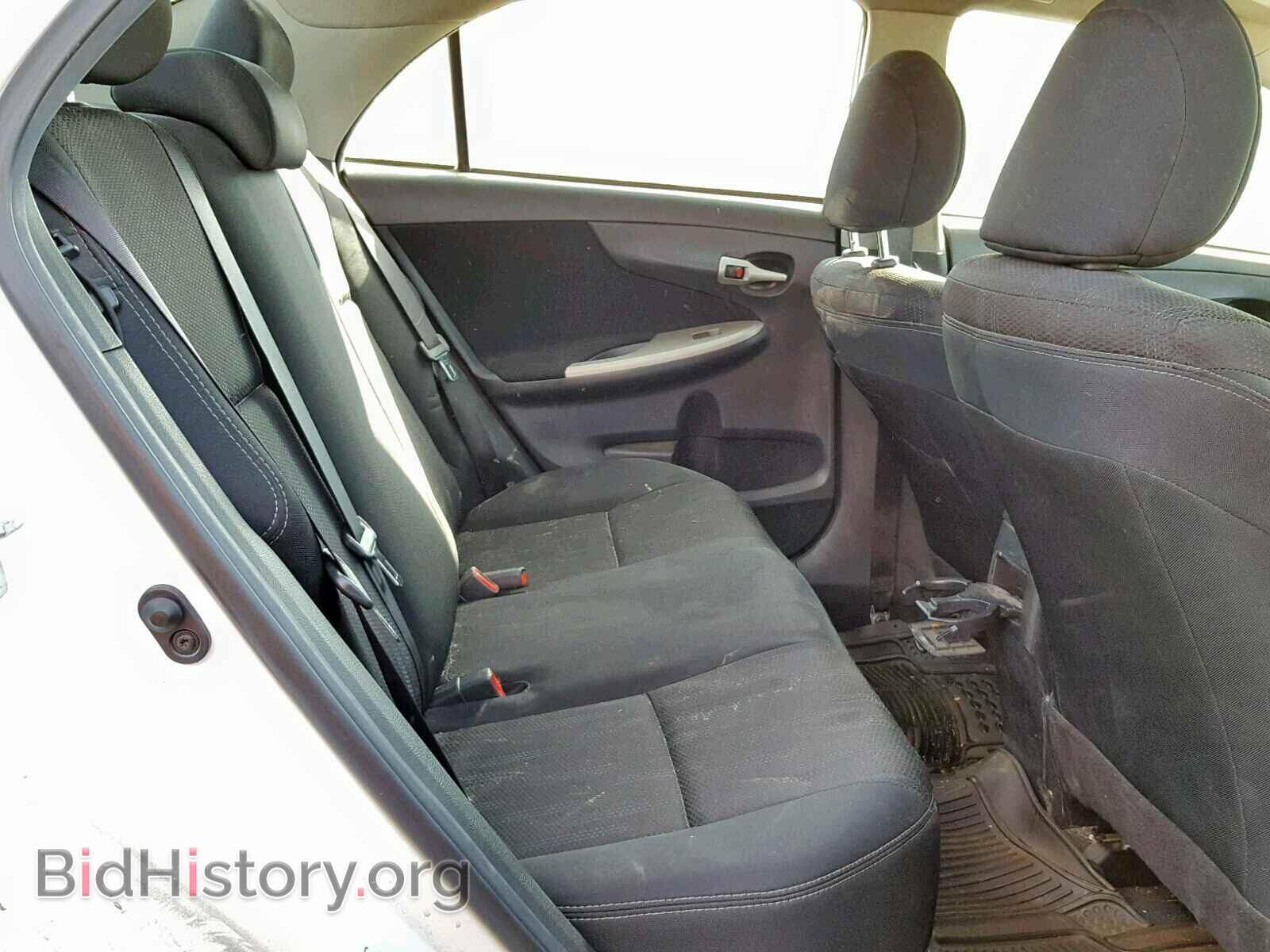 2013 TOYOTA COROLLA BA - VIN: 5YFBU4EE5DP218097 - Фото 6