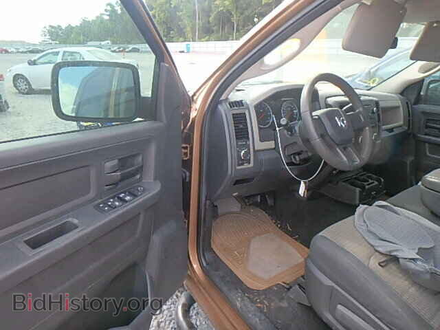 2011 DODGE RAM 1500 - VIN: 1D7RB1GKXBS628787 - Фото 9