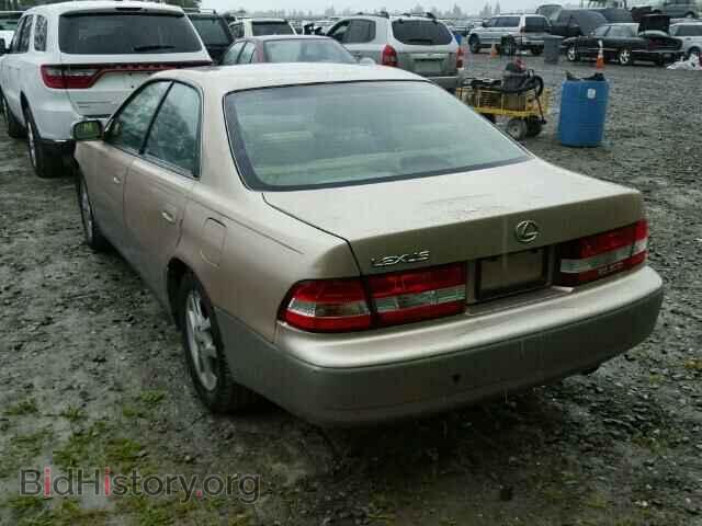 2000 LEXUS ES300 - VIN: JT8BF28G3Y0246426 - Фото 3