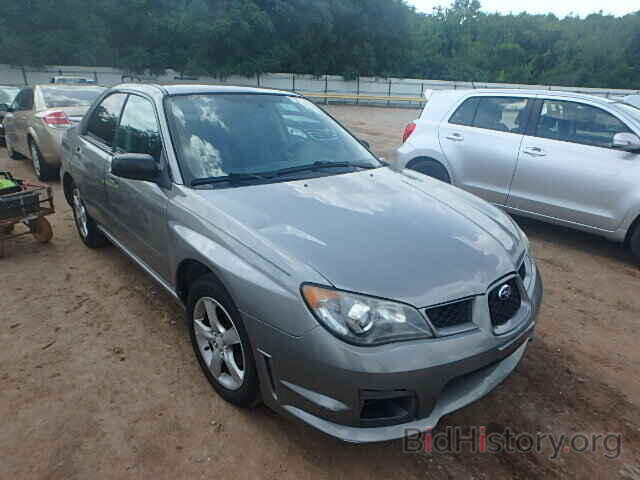 Photo JF1GD67626H508387 - SUBARU IMPREZA 2006