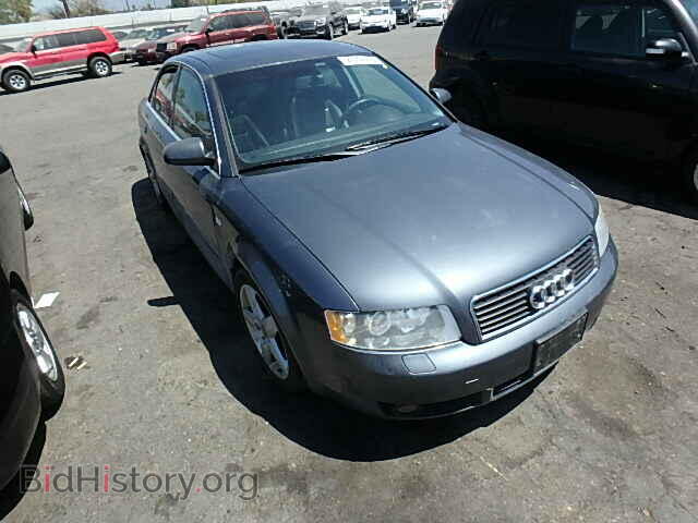 Photo WAUJT68E32A280506 - AUDI A4 2002