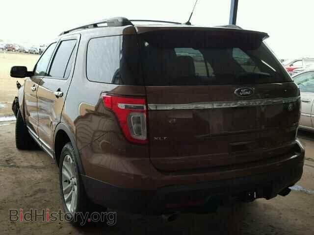 2011 FORD EXPLORER - VIN: 1FMHK8D84BGA46674 - Photo 3