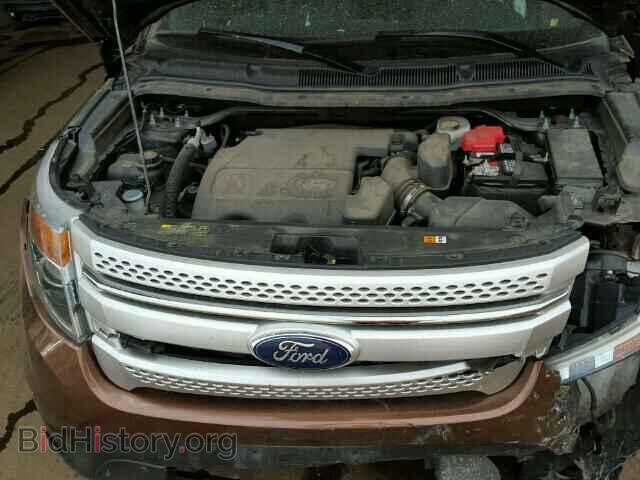 2011 FORD EXPLORER - VIN: 1FMHK8D84BGA46674 - Photo 7