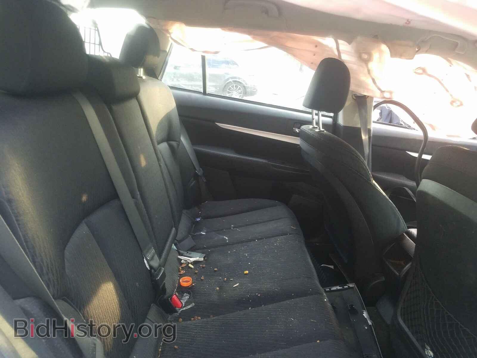 2011 SUBARU OUTBACK - VIN: 4S4BRBAC9B3418010 - Photo 6