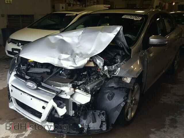 2014 FORD FOCUS - VIN: 1FADP3J22EL229838 - Фото 2