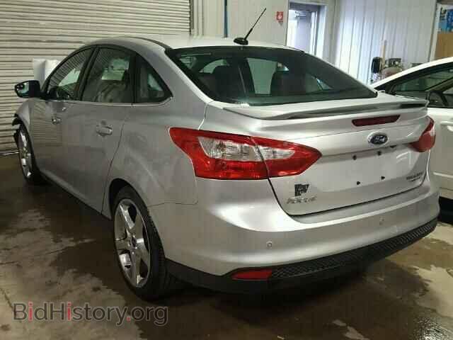 2014 FORD FOCUS - VIN: 1FADP3J22EL229838 - Фото 3