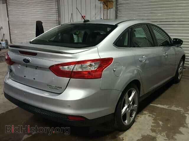 2014 FORD FOCUS - VIN: 1FADP3J22EL229838 - Фото 4