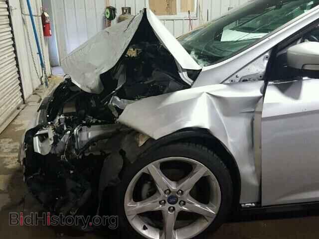 2014 FORD FOCUS - VIN: 1FADP3J22EL229838 - Фото 9