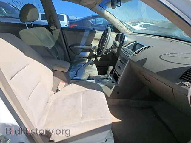 2006 NISSAN MAXIMA - VIN: 1N4BA41EX6C809784 - Фото 5