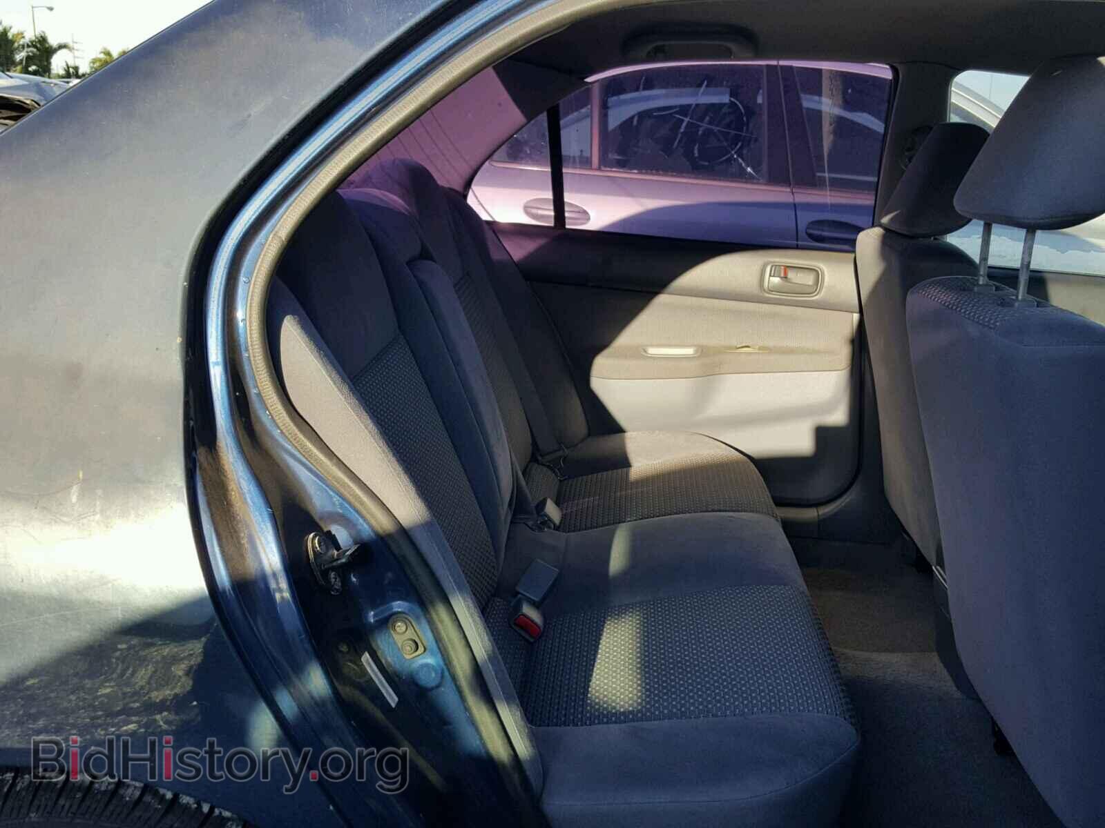 2003 MITSUBISHI LANCER - VIN: JA3AJ26E63U010589 - Фото 6