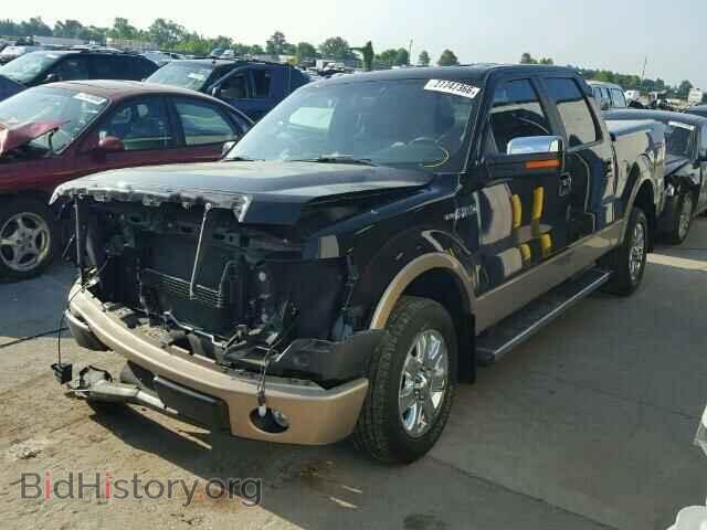 2013 FORD F150 - VIN: 1FTFW1CF5DKE64779 - Фото 2