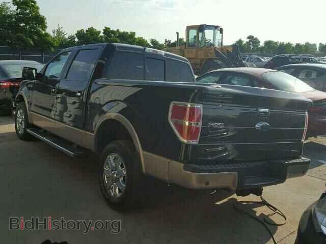 2013 FORD F150 - VIN: 1FTFW1CF5DKE64779 - Фото 3