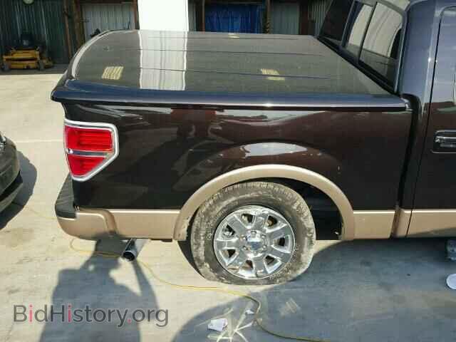 2013 FORD F150 - VIN: 1FTFW1CF5DKE64779 - Фото 9