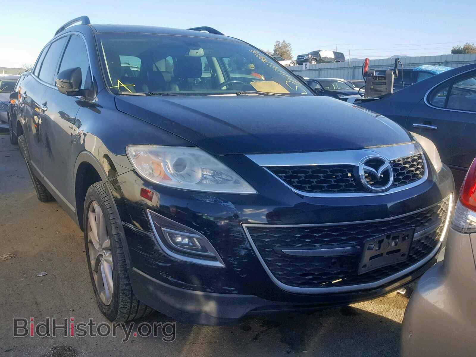 Photo JM3TB2DV5B0313659 - MAZDA CX-9 2011