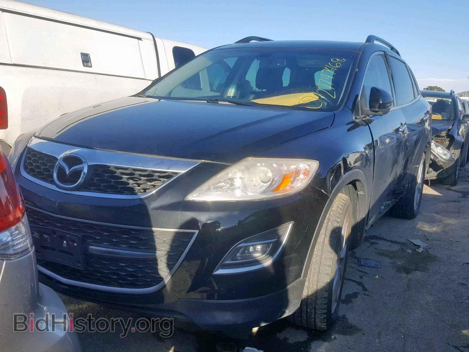 2011 MAZDA CX-9 - VIN: JM3TB2DV5B0313659 - Photo 2