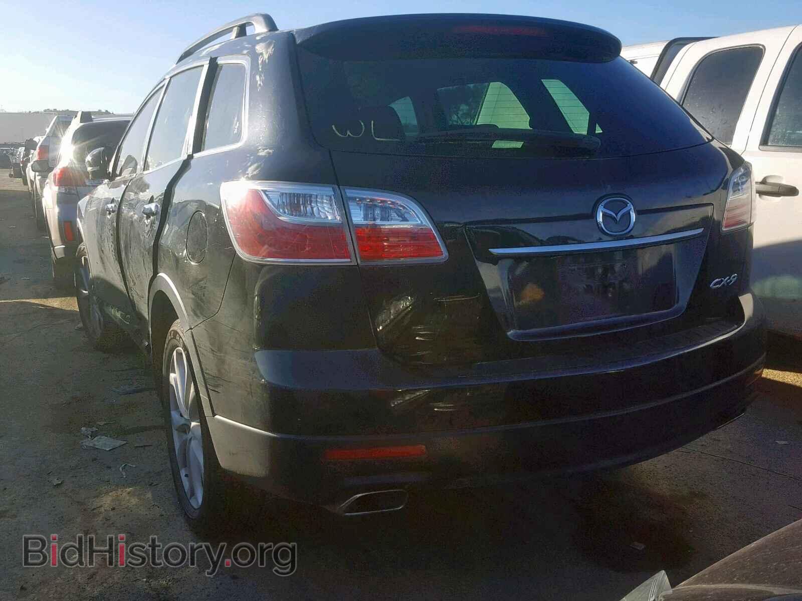 2011 MAZDA CX-9 - VIN: JM3TB2DV5B0313659 - Photo 3