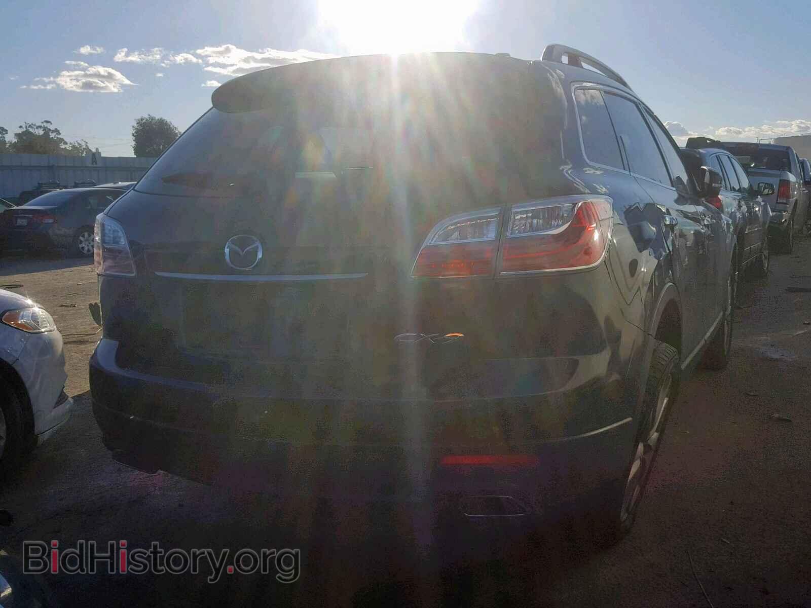 2011 MAZDA CX-9 - VIN: JM3TB2DV5B0313659 - Photo 4
