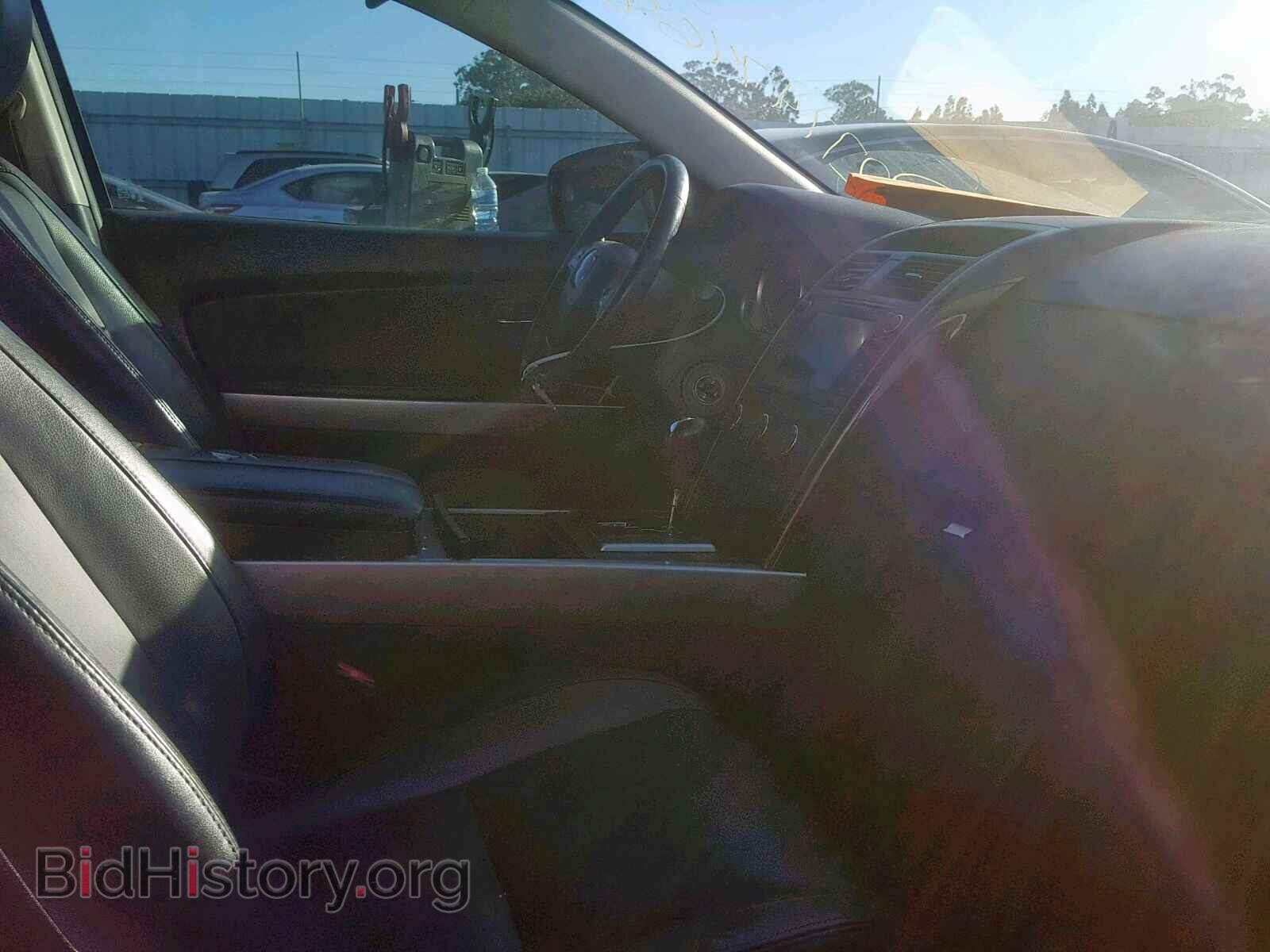 2011 MAZDA CX-9 - VIN: JM3TB2DV5B0313659 - Photo 5