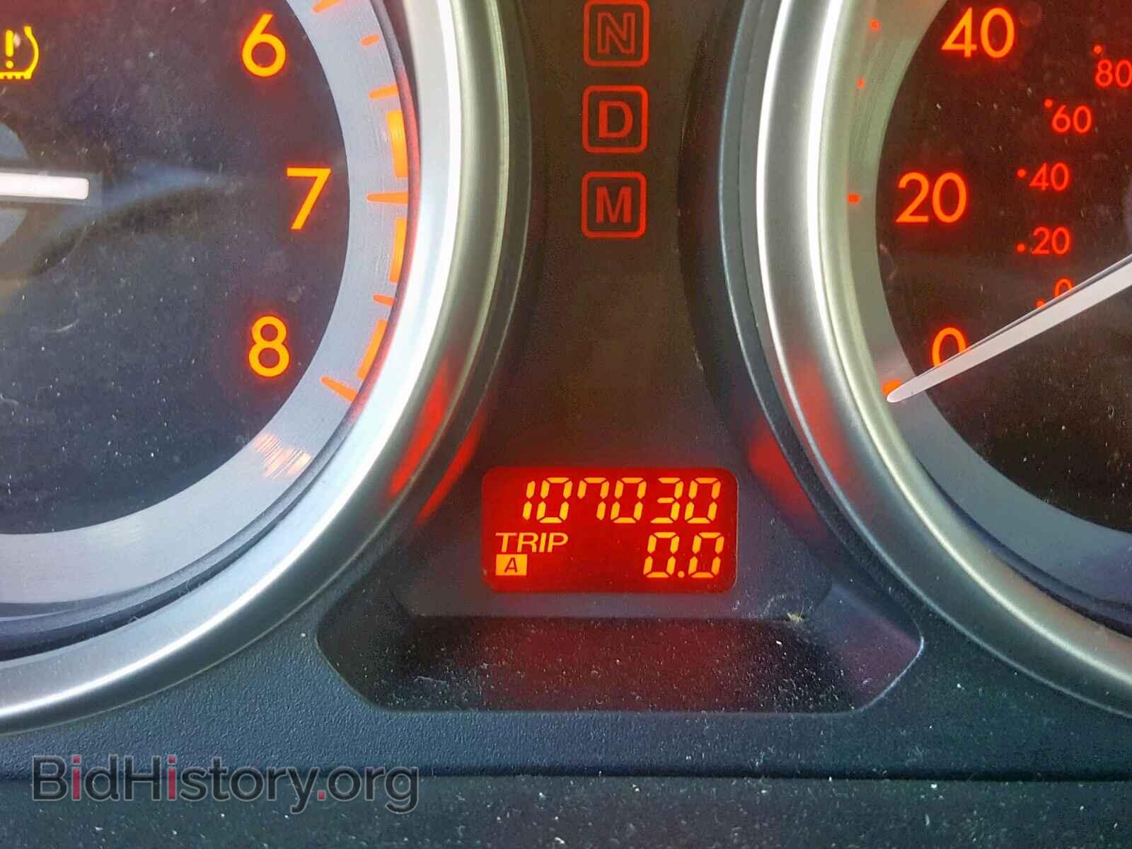 2011 MAZDA CX-9 - VIN: JM3TB2DV5B0313659 - Photo 8