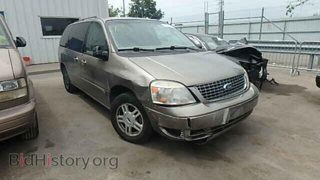 Фотография 2FMZA52215BA36877 - FORD FREESTAR 2005