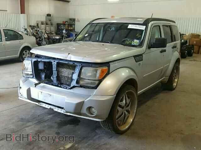 2008 DODGE NITRO - VIN: 1D8GT58678W165596 - Фото 2