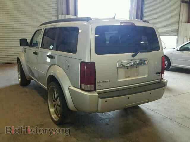 2008 DODGE NITRO - VIN: 1D8GT58678W165596 - Фото 3