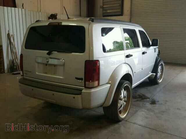 2008 DODGE NITRO - VIN: 1D8GT58678W165596 - Фото 4