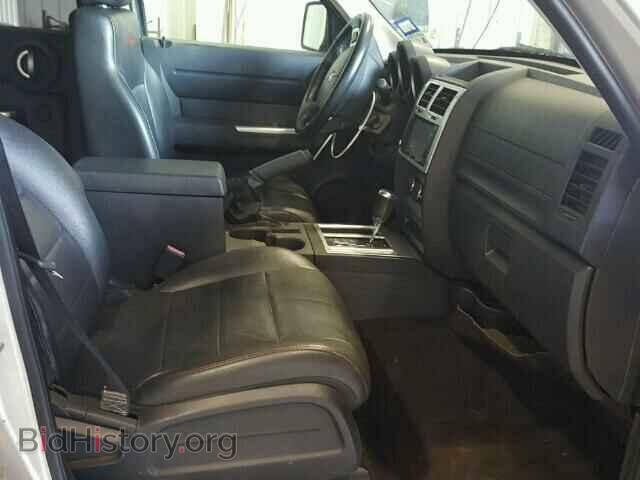 2008 DODGE NITRO - VIN: 1D8GT58678W165596 - Фото 5