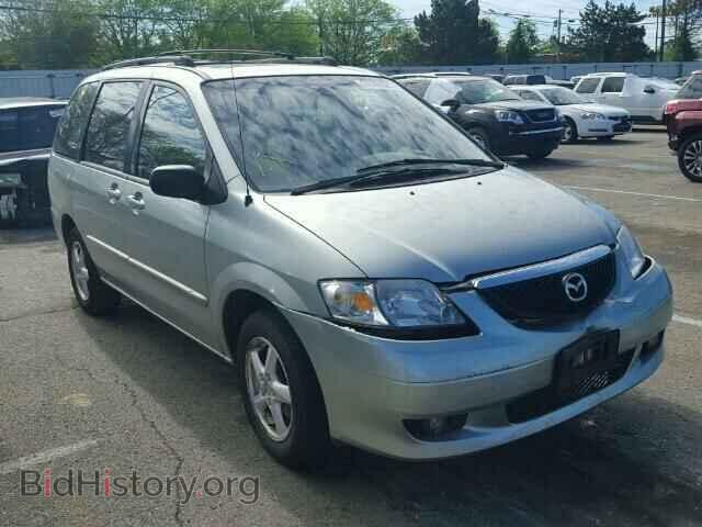 Photo JM3LW28A030351782 - MAZDA MPV 2003