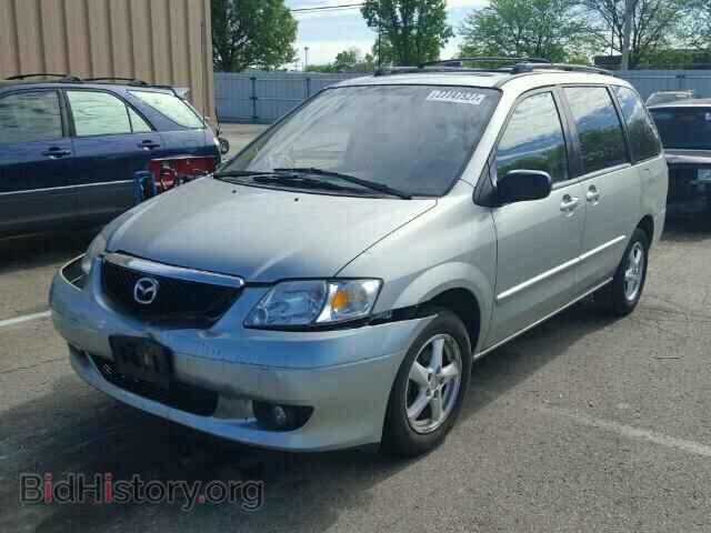 2003 MAZDA MPV - VIN: JM3LW28A030351782 - Photo 2