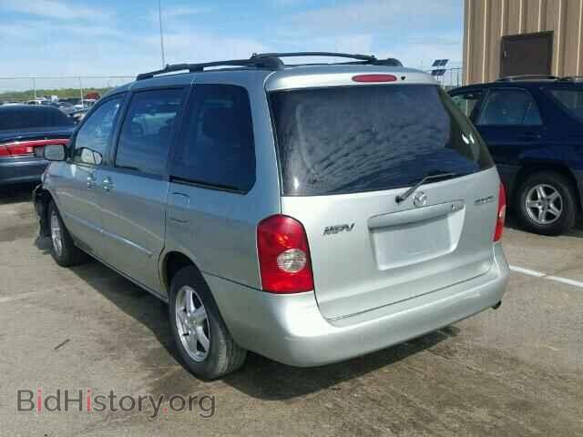 2003 MAZDA MPV - VIN: JM3LW28A030351782 - Photo 3