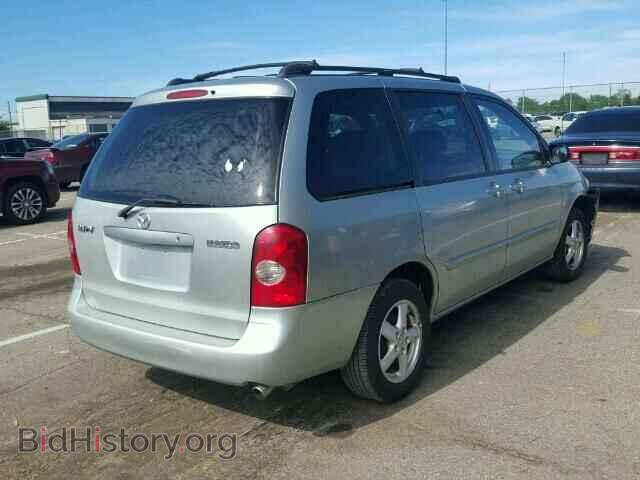 2003 MAZDA MPV - VIN: JM3LW28A030351782 - Photo 4