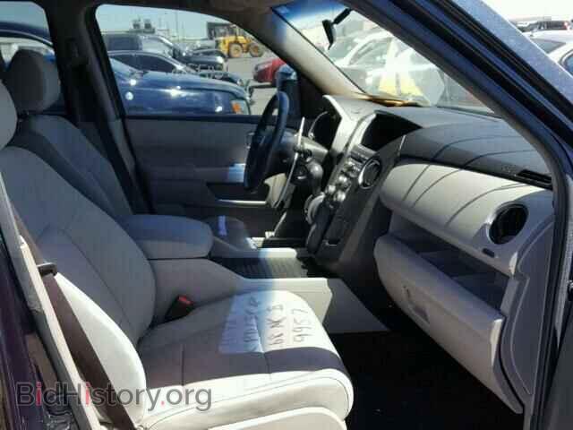 2012 HONDA PILOT - VIN: 5FNYF3H4XCB029957 - Фото 5