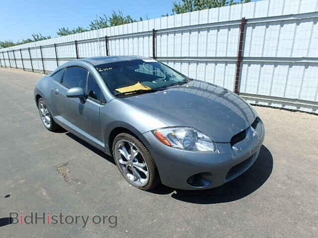 Фотография 4A3AK24F67E006839 - MITSUBISHI ECLIPSE 2007