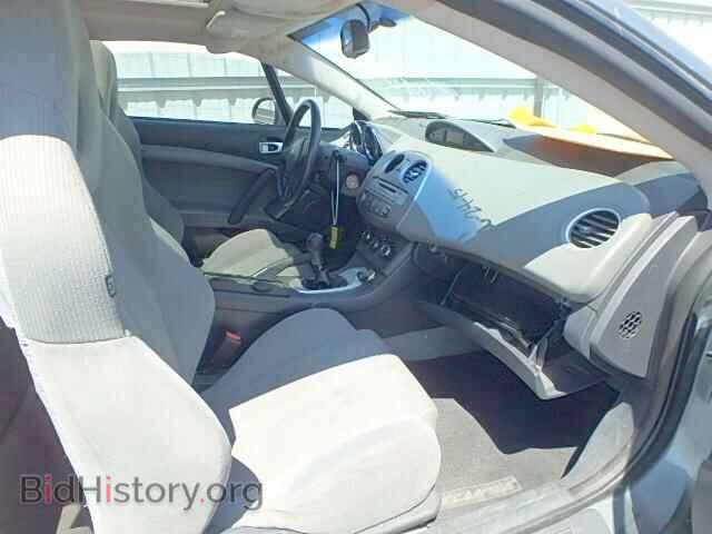 2007 MITSUBISHI ECLIPSE - VIN: 4A3AK24F67E006839 - Фото 5