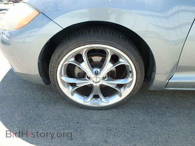 2007 MITSUBISHI ECLIPSE - VIN: 4A3AK24F67E006839 - Фото 9