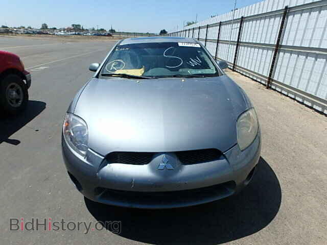 2007 MITSUBISHI ECLIPSE - VIN: 4A3AK24F67E006839 - Фото 10