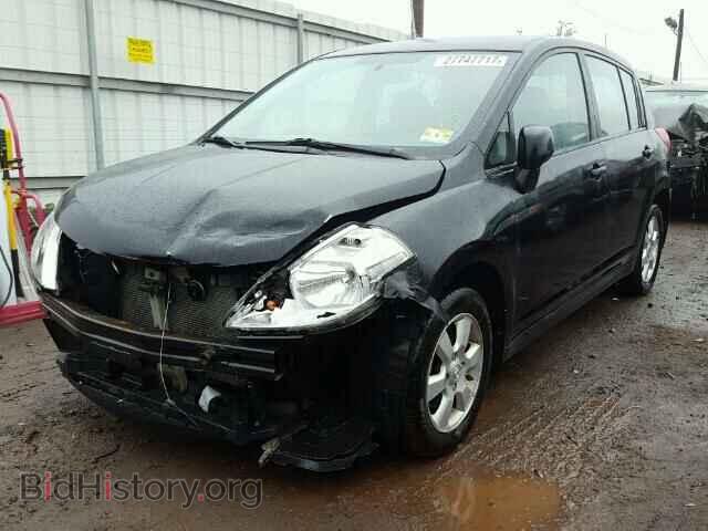 2007 NISSAN VERSA - VIN: 3N1BC13E27L435924 - Фото 2