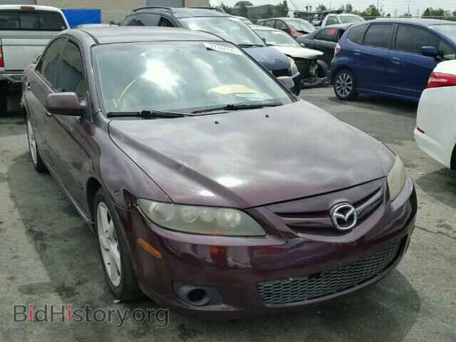 Photo 1YVHP80CX65M03545 - MAZDA 6 2006