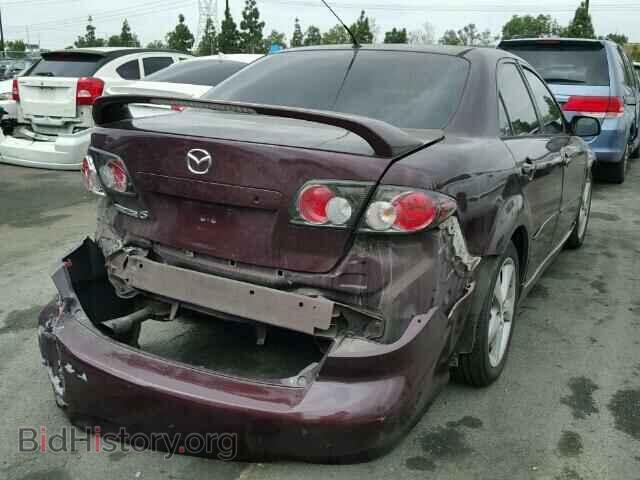 2006 MAZDA 6 - VIN: 1YVHP80CX65M03545 - Фото 4