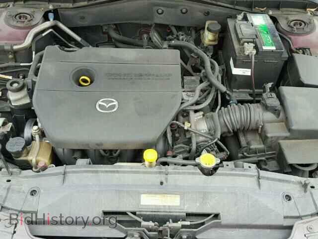 2006 MAZDA 6 - VIN: 1YVHP80CX65M03545 - Фото 7