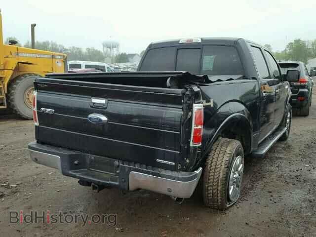 2011 FORD F150 - VIN: 1FTFW1EF9BFA29475 - Фото 4