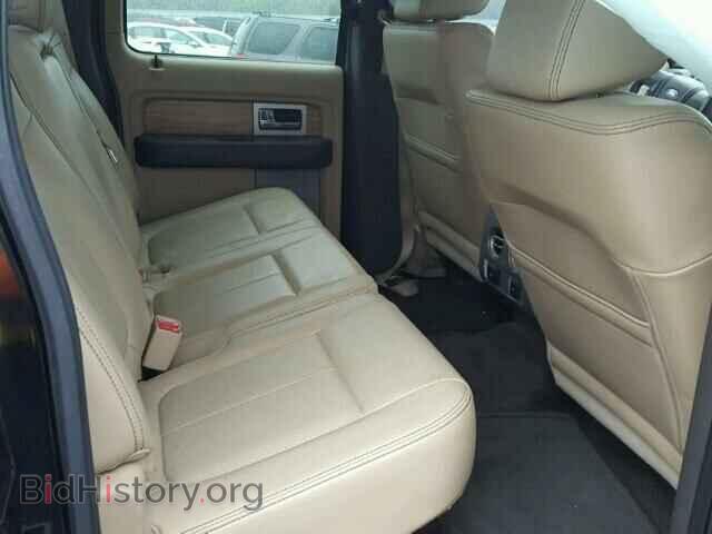 2011 FORD F150 - VIN: 1FTFW1EF9BFA29475 - Фото 6