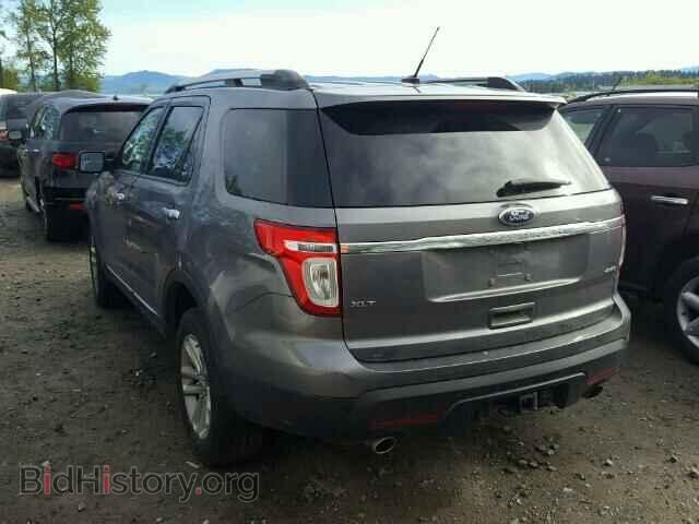 2013 FORD EXPLORER - VIN: 1FM5K8D81DGC49544 - Фото 3