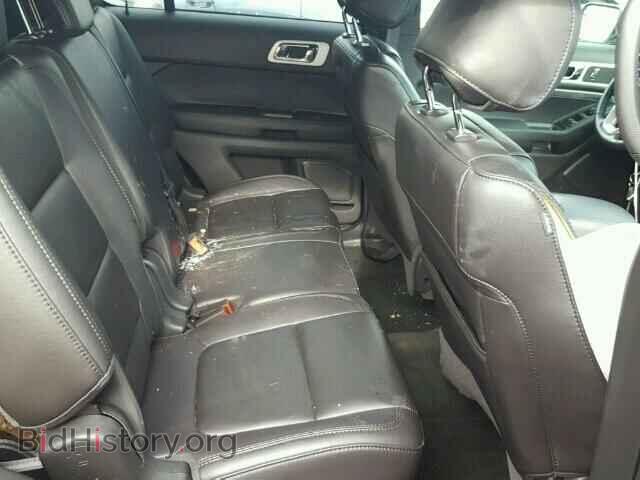 2013 FORD EXPLORER - VIN: 1FM5K8D81DGC49544 - Фото 6