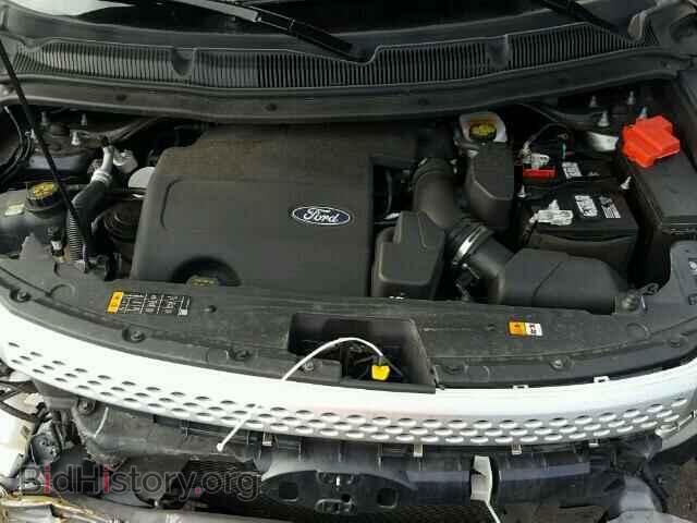 2013 FORD EXPLORER - VIN: 1FM5K8D81DGC49544 - Фото 7