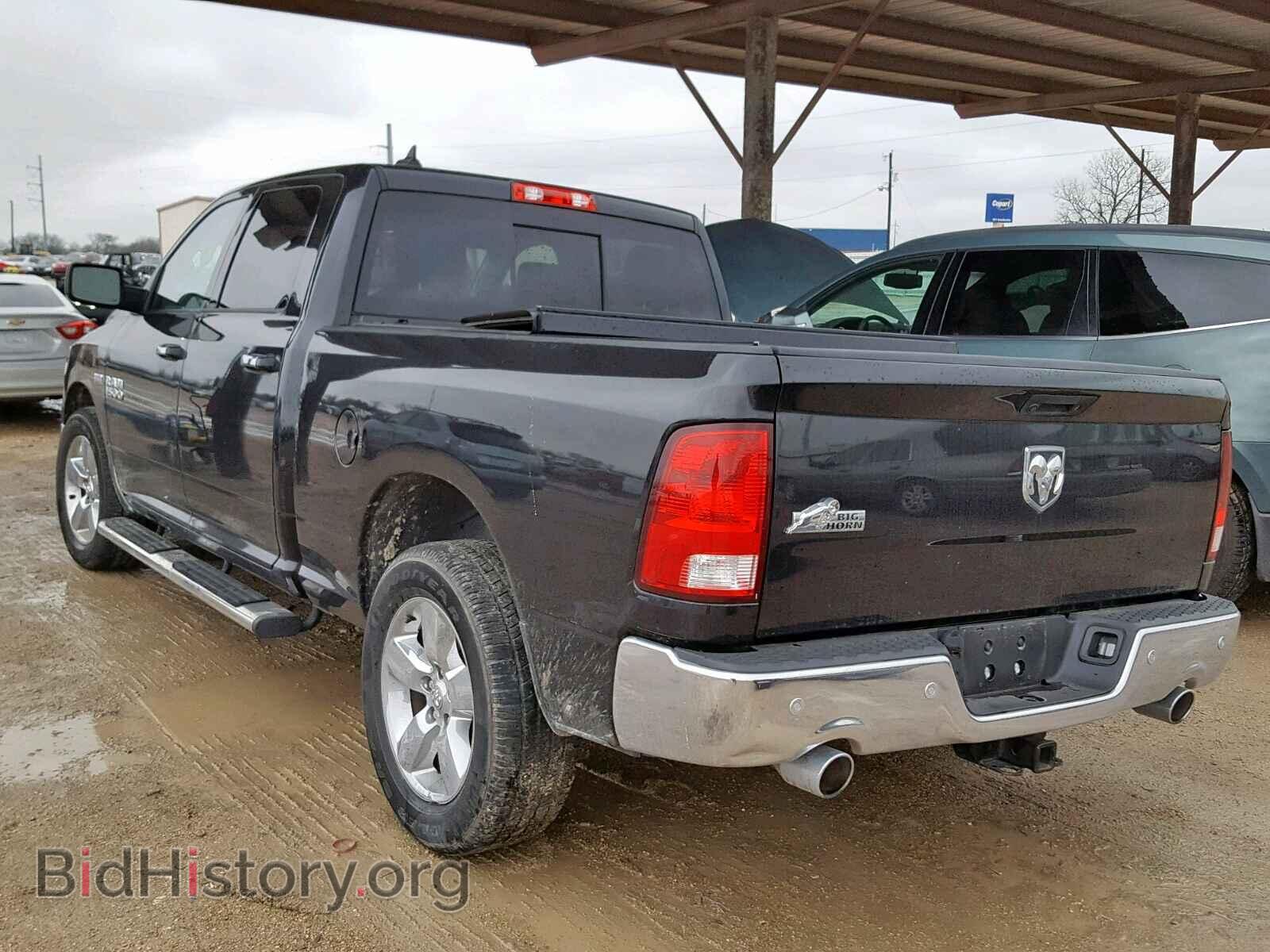 2017 RAM 1500 SLT - VIN: 1C6RR6TT6HS576351 - Фото 3