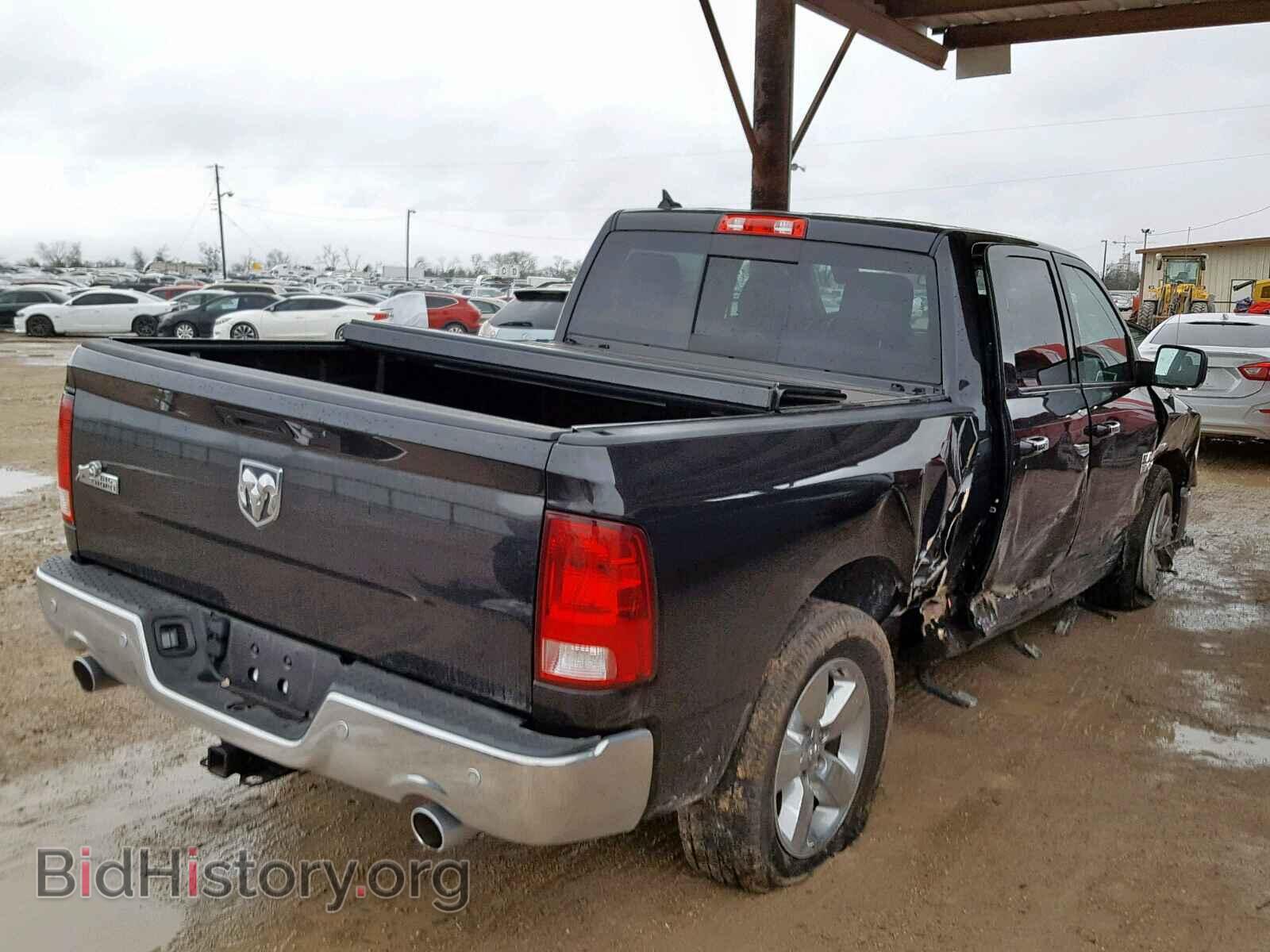2017 RAM 1500 SLT - VIN: 1C6RR6TT6HS576351 - Фото 4