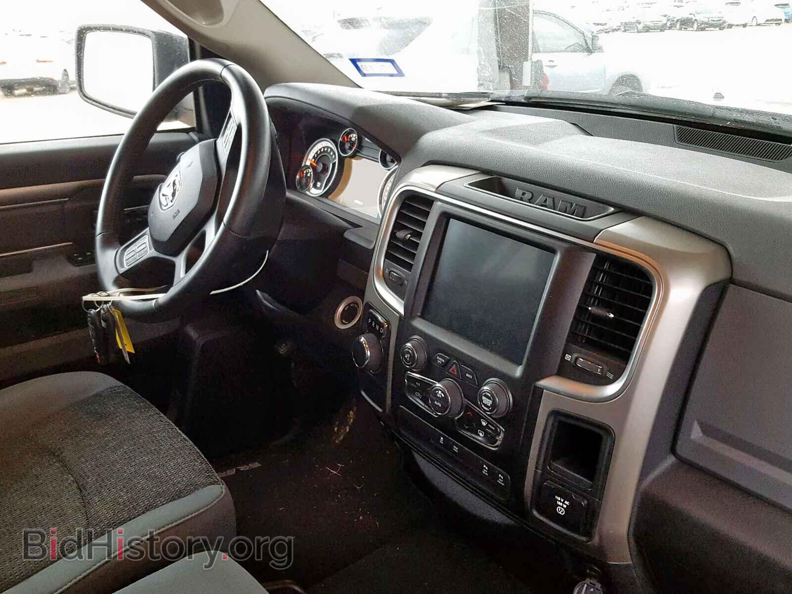 2017 RAM 1500 SLT - VIN: 1C6RR6TT6HS576351 - Фото 9